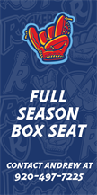 Single-Game Tickets: On Sale Now! - Green Bay Rockers